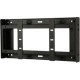 Peerless -AV HT642-002 Wall Mount for Flat Panel Display - Black - 32" to 50" Screen Support - 75 lb Load Capacity - RoHS, TAA Compliance HT642-002