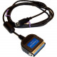 Hawking HUC1284P Parallel to USB Converter - Centronics, Type A HUC1284P