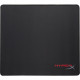 Kingston Technology HyperX FURY S Pro Gaming Mouse Pad - Textured - 17.72" x 15.75" Dimension - Black - Cloth, Rubber, Woven Fabric - Anti-fray, Wear Resistant, Tear Resistant HX-MPFS-L