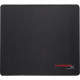 Kingston Technology HyperX FURY S Pro Gaming Mouse Pad - Textured - 14.17" x 11.81" Dimension - Cloth, Rubber, Woven Fabric - Anti-fray, Wear Resistant, Tear Resistant HX-MPFS-M