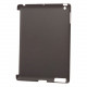 I/OMagic iPad2 Back Cover Case - For Apple iPad Tablet - Matte Orange - Rubber I015C04RO