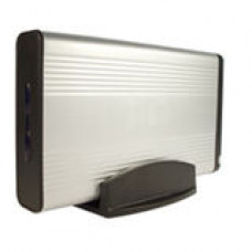 I/OMagic USB External Enclosure - 1 x 3.5" - 1/3H Internal Hot-swappable - Ultra ATA/133 (ATA-7) - External I35USBEN