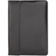 Cyber Acoustics Carrying Case (Portfolio) Apple iPad Air, iPad (5th Generation), iPad (6th Generation) Tablet - Black - Scratch Resistant Interior, Drop Resistant - Leather - Hand Strap IC-1930