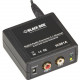 Black Box Digital Audio Converter - 5.1 Channel - 96 kHz - 20 kHz - Speaker, Media Player, PC, TV, CD Player, DVD Player IC081A