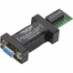 Black Box Async RS-232 to RS-422 Interface Converter - DB9 to Terminal Block - 1 x DB-9 Female Serial - 1 x Terminal Block - TAA Compliant - TAA Compliance IC1473A-F-ET