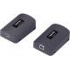 Black Box USB 1.1 Extender - CATx, 2-Port - Network (RJ-45)USB IC282A