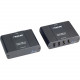 Black Box USB 2.0 Extender 4 Port CATx - 2 x Network (RJ-45) - 5 x USB - 328.08 ft Extended Range IC400A-R2
