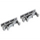 Black Box Mounting Adapter for Converter - TAA Compliance ICD11MNT