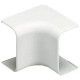 PANDUIT Inside Corner - White - 10 Pack - TAA Compliance ICF10WH-X