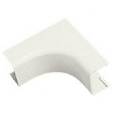 PANDUIT Inside Corner Fitting - Corner - White - 10 Pack - TAA Compliance ICFC10WH-X