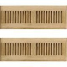 Middle Atlantic Products Closet Cooler, Active In/Out, 220V - 2 x 50 CFM - 28 dB(A) Noise - Wood ICLS-COOL-2