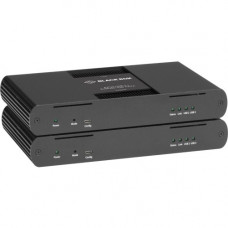 Black Box USB 3.1 Extender over CATx - 4-Port - Network (RJ-45) - 4 x USB - 328.08 ft Extended Range ICU504A