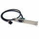 Startech.Com 24in Internal USB Motherboard Header to Serial RS232 Adapter - DB-9 Male Serial - IDC Female IDE - RoHS, TAA Compliance ICUSB232INT1