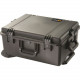 Deployable Systems iM2720 Storm Case - Internal Dimensions: 22" Length x 17" Width x 10" Depth - External Dimensions: 24.6" Length x 19.7" Width x 11.7" Depth - 16.16 gal - Press & Pull Latch, Padlock, Hinged Closure - HP