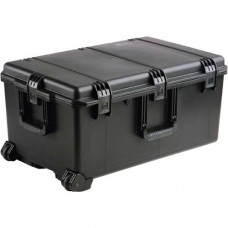 Deployable Systems Pelican Pelican Storm iM2975 - Internal Dimensions: 29" Length x 18" Width x 13.80" Height - External Dimensions: 31.3" Length x 20.4" Width x 15.5" Height - Press & Pull Latch Closure - Black IM2975