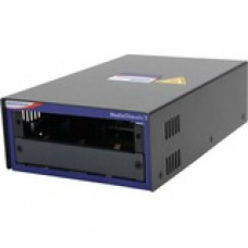 B&B Electronics Mfg. Co INTELLIGENT MODULAR 2-SLOT MEDIA CONVERTER CHASSIS, AC POWER IMC-712-AC-US