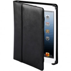 Cyber Acoustics IMC-7BK Carrying Case (Portfolio) for iPad mini - Black - Leather - Hand Strap - 5.8" Height x 8.3" Width x 0.8" Depth IMC-7BK