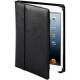 Cyber Acoustics IMC-7BK Carrying Case (Portfolio) for iPad mini - Black - Leather - Hand Strap - 5.8" Height x 8.3" Width x 0.8" Depth IMC-7BK