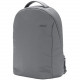 Incipio Technologies Incase Commuter Carrying Case (Backpack) for 16" Apple iPad MacBook Pro - Steel Gray - Bionic Ripstop - Shoulder Strap - 4.5" Height x 11" Width x 19" Depth INBP100609-STG