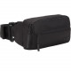 Incipio Technologies Incase Carrying Case Gear - Black - Flight Nylon, Plush, Faux Fur Pocket - Belt - 5.5" Height x 2.5" Width x 8.5" Depth INCO100355-BLK
