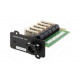 Eaton INDRELAY-MS interface cards/adapter Serial Internal INDRELAY-MS