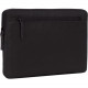 Incipio Carrying Case (Sleeve) for 13" MacBook Pro (Retina Display) - Bump Resistant Interior, Scratch Resistant Interior - Plush Interior, Faux Fur Interior, Nylon, Polyster, Metal Zipper - 9.5" Height x 13" Width x 0.5" Depth INMB100