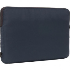 Incipio Technologies Incase Compact Carrying Case (Sleeve) for Apple 13" MacBook Air, MacBook Pro, MacBook Pro (Retina Display) - Navy - Scratch Resistant, Bump Resistant - Flight Nylon, Plush Interior, Faux Fur Interior, Polyester, Metal Zipper Pull