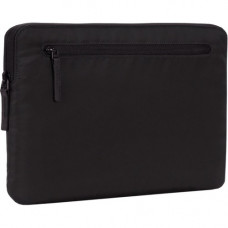 Incipio Technologies Incase Compact Carrying Case (Sleeve) for Apple 15" MacBook Pro (Retina Display), MacBook, MacBook Pro - Black - Bump Resistant Interior, Scratch Resistant Interior - Faux Fur Interior, Polyester, Metal Zipper Pull, Plush Interio