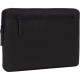 Incipio Technologies Incase Compact Carrying Case (Sleeve) for Apple 15" MacBook Pro (Retina Display), MacBook, MacBook Pro - Black - Bump Resistant Interior, Scratch Resistant Interior - Faux Fur Interior, Polyester, Metal Zipper Pull, Plush Interio