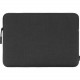 Incipio Technologies Incase Slim Sleeve Carrying Case (Sleeve) for Apple 15" MacBook Pro (Retina Display), MacBook Pro - Graphite - Scratch Resistant Interior, Bump Resistant Interior - Woolenex, Ballistic Nylon, Faux Fur Interior - 0.8" Height 