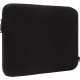 Incipio Technologies Incase Classic Carrying Case (Sleeve) for 15" to 16" Apple Notebook, MacBook - Black - Lycra - 1.3" Height x 11.3" Width x 16" Depth INMB100649-BLK