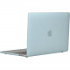 Incipio Technologies Incase Hardshell Case for MacBook Pro 13"- Thunderbolt (USB-C) - Apple MacBook Pro - Smoke Blue - Textured Dots - Translucent - Polycarbonate, Plastic INMB200260-BSM