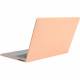 Incipio Technologies Incase Textured Hardshell in Woolenex for 13" MacBook Pro - Thunderbolt (USB-C) - For Apple MacBook Pro - Textured - Blush Pink - Bump Resistant, Scratch Resistant, Impact Resistant, Abrasion Resistant - Woolenex, Polycarbonate, 