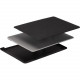 Incipio Technologies Incase Textured Hardshell in Woolenex for MacBook Air 13" W/ Retina Display - For Apple MacBook Air (Retina Display) - Textured - Graphite - Impact Resistant, Scratch Resistant, Bump Resistant, Abrasion Resistant - Makrolon, 600D