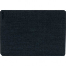 Incipio Technologies Incase Textured Hardshell in Woolenex for MacBook Air 13" W/ Retina Display - For Apple MacBook Air - Textured - Heather Navy - Impact Resistant, Bump Resistant, Scratch Resistant, Abrasion Resistant, Fray Resistant - Fabric, Woo