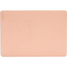 Incipio Technologies Incase Hardshell Carrying Case for 13" Apple Notebook - Blush Pink - Fray Resistant, Mildew Resistant, Chemical Resistant, Abrasion Resistant, Stretch Resistant, Shrink Resistant - Thermoplastic Polyurethane (TPU), Polycarbonate,