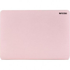 Incipio Technologies Incase Carrying Case for Apple 13" MacBook Pro - Rose Quartz - Faux Leather Exterior - Textured INMB900309-RSQ