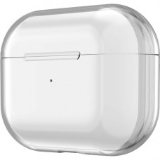 Incipio Technologies Incase Clear Case Carrying Case Apple AirPods Pro - Clear INOM100674-CLR