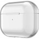 Incipio Technologies Incase Clear Case Carrying Case Apple AirPods Pro - Clear INOM100674-CLR