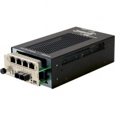 TRANSITION NETWORKS 2-Slot Chassis for the ION Platform - 2 x Total Number of Module Slots - 2 Slot - TAA Compliance ION002-AD-NA