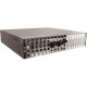 TRANSITION NETWORKS 19-Slot Chassis for the ION Platform DC Powered - For Management Module - 2U Rack Height - Rack-mountable, Wall Mountable - TAA Compliance ION219-D