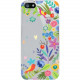 CENTON OTM Floral Prints Clear Phone Case, Springtime - For iPhone 6 Plus, iPhone 6S Plus - Springtime - Clear IP6PV1CLR-FLR-01