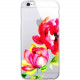 CENTON OTM Floral Prints Clear Phone Case, Brilliant Bloom - For iPhone 6 Plus, iPhone 6S Plus - Brilliant Bloom - Clear IP6PV1CLR-FLR-04