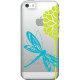 CENTON OTM Critter Prints Clear Phone Case, Dragonfly - For iPhone 6, iPhone 6S - Dragonfly - Clear IP6V1CLR-CRIT-04