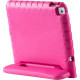 I-Blason ArmorBox Kido Carrying Case Apple iPad 2, iPad (3rd Generation), iPad (4th Generation) Tablet - Pink - Impact Resistant, Shock Absorbing, Drop Resistant - Silicone, Polycarbonate - Handle IPAD3-KIDO-PINK