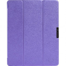 I-Blason i-Folio Carrying Case (Folio) iPad Air - Purple - Shock Resistant, Drop Resistant, Bump Resistant, Slip Resistant, Scratch Resistant - Polyurethane Leather, Faux Leather IPAD5-3F-PURPLE