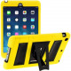 I-Blason Armorbox iPad Case - For iPad Air - Yellow, Black - Polycarbonate, Silicone IPAD5-ABH-YELLOW