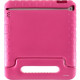 I-Blason Armorbox Kido Carrying Case Apple iPad Air Tablet - Pink - Impact Resistance, Drop Resistant, Shock Absorbing - Silicone, Polycarbonate - Carrying Strap, Handle IPAD5-KIDO-PINK