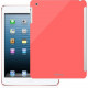 I-Blason iPad Case - For Apple iPad Air Tablet - Red - Matte IPAD5-SC-RED