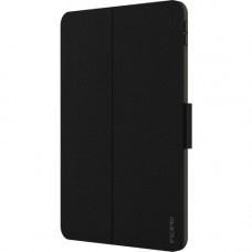 Incipio Clarion Carrying Case (Folio) for 11" Apple iPad Pro (2018) - Black, Translucent - Shock Absorbing, Impact Resistance, Shock Resistant - Flex2O, Thermoplastic Polyurethane (TPU) Back, Microfiber Suede Interior IPD-403-BLK